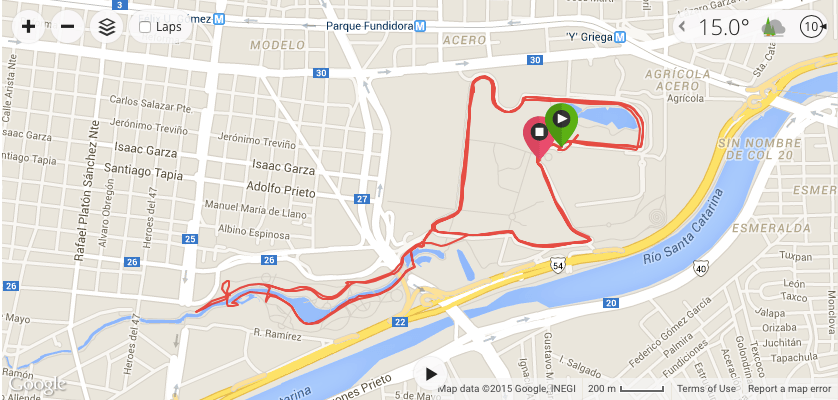 Fundidora-Santalucia